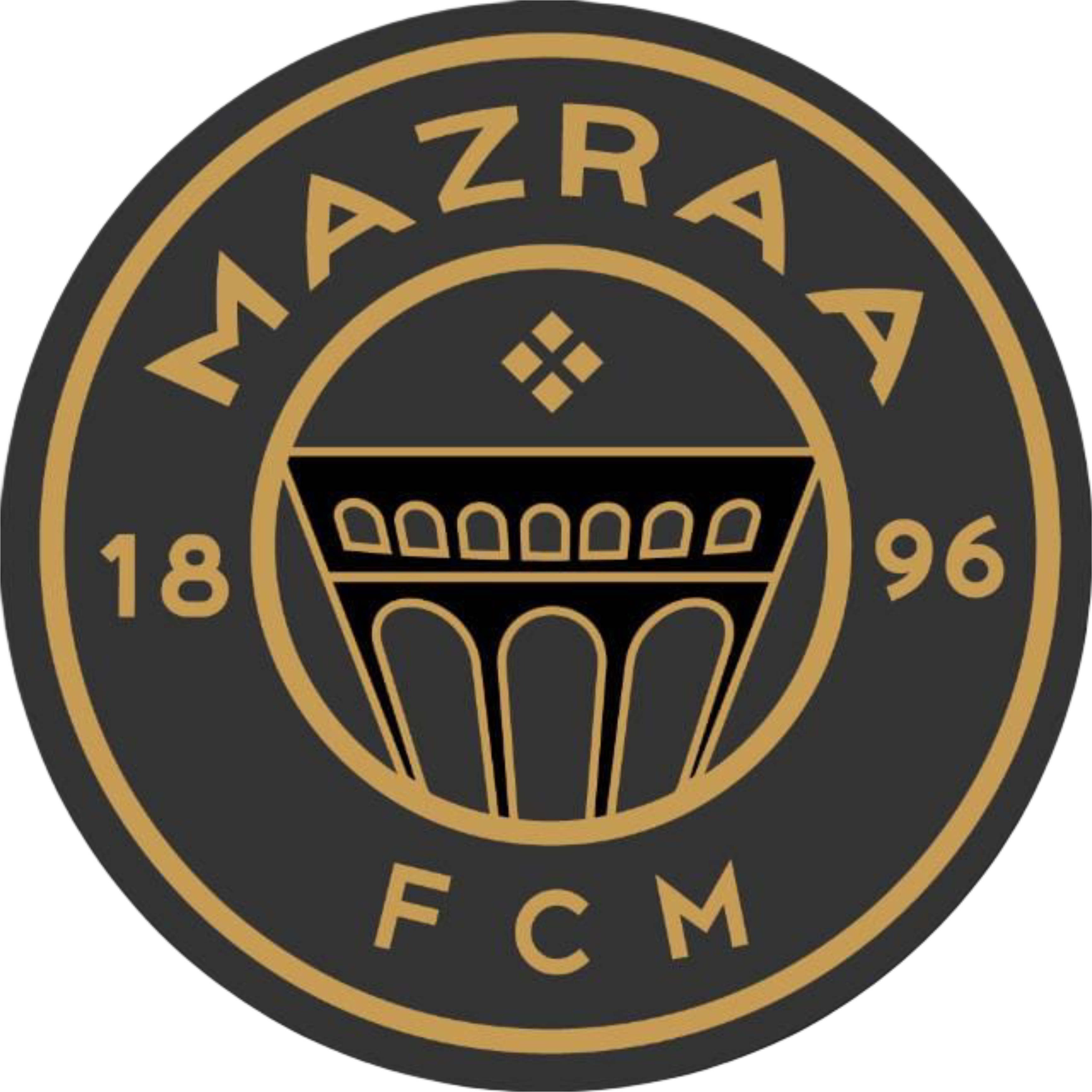 Mazraa Logo